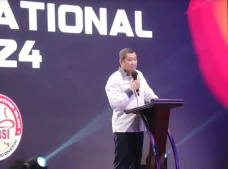 Hary Tanoesoedibjo Bersyukur...