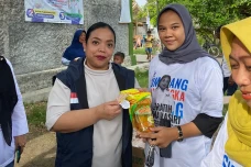 Bazar Migor Murah Perindo...
