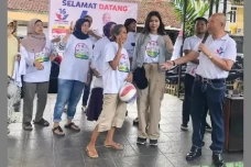 Gelar Tebus Minyak Goreng...