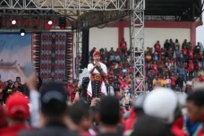 Ganjar Minta Warga Manggarai...