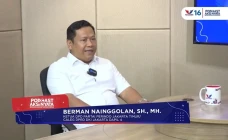 Caleg Berman Nainggolan...