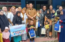 Peringati Hari Gizi...