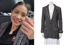 Nagita Slavina Kenakan...