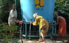 Ternyata, Akses Air...