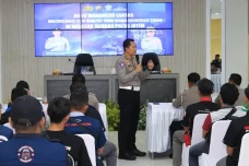 Tekan Angka Kecelakaan,...