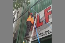 Penataan Jaringan Kabel...