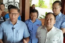 TKD Prabowo-Gibran Jateng...