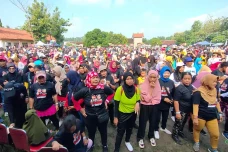 Dukungan untuk Prabowo-Gibran...