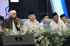 Sholawat Persatuan di...
