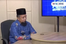Caleg DPRD Sulbar Yasin...