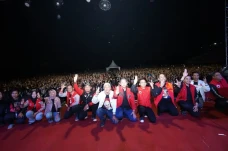 Pesta Rakyat Ganjar-Mahfud...