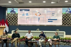 Hasil Survei: Mayoritas...