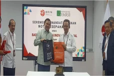 Dukung Hilirisasi Riset,...