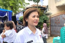 Bazar Murah Caleg Partai...
