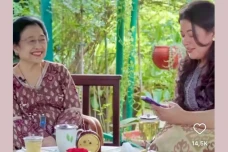 Kala Megawati Ditantang...