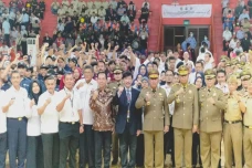 Peringati Bulan K3,...
