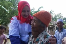 Momen Menyentuh Hati...