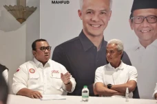 Tegas! Ganjar Bakal...