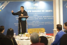 Hary Tanoesoedibjo Tekankan...