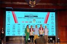 Sandiaga Uno Menanti...