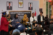 Sudah Teruji, Ronal...