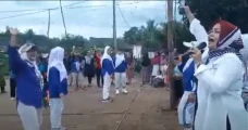 Emak-emak Babel Antusias...