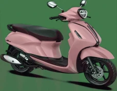 Lebih Segar, Yamaha...