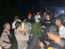 Kapolres Empat Lawang...
