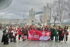 Relawan Ganjarist Britania...