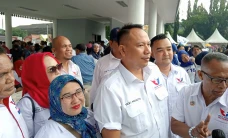 Vicky Prasetyo Tekankan...