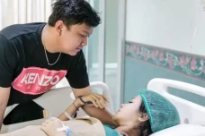 Bella Bonita Sedih Belum...