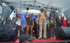 Meriahnya Pesta Rakyat...