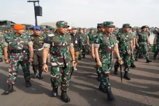 3 Pangdam Termuda di...