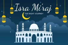 27 Ucapan Isra Miraj...