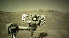 Rover NASA Temukan Bangkai...