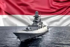 Daftar Kapal Perang...