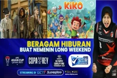 Jadwal Film RCTI+ Pengisi...