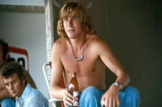 Siapa James Hunt, Pembalap...