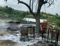 Percikan Api, Tempat...