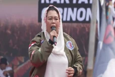 Di Hajatan Ganjar-Mahfud,...