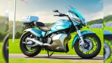 Hydrocycle Konsep, Motor...