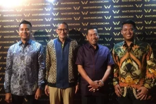 Sandiaga Uno Resmikan...