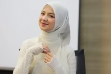 Sepak Terjang Nashwa...