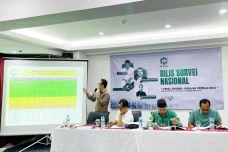 Hasil Survei ICRC, PKN...