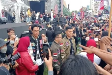 Hari Terakhir Kampanye...