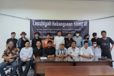 KBNU-UI Sampaikan Tausiah...