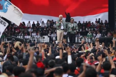 Kampanye Terakhir di...