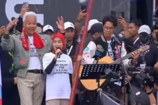 Alam Ganjar Unjuk Gigi...