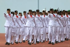 Mau Daftar Paskibraka...