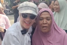 Bazar Migor Murah Caleg...